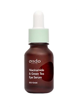 Niacinamide & Green tea eye serum ssu-dam – Ondo Beauty 36.5