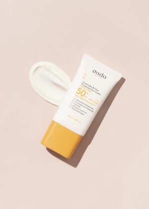 Ceramide & cica protective sun cream – Ondo Beauty 36-5