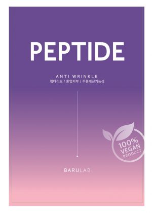 The clean vegan mask – peptide – Barulab